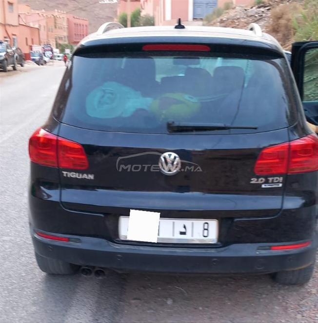 Volkswagen Tiguan Diesel Manuelle 2016
