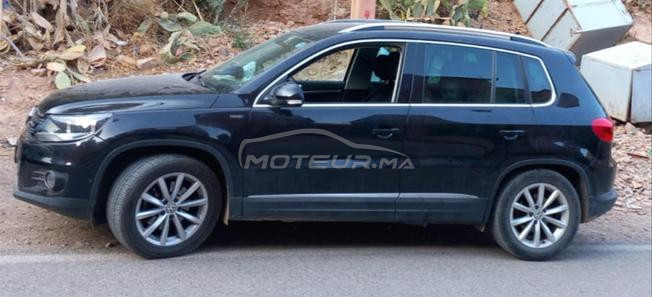 Volkswagen Tiguan Diesel Manuelle 2016