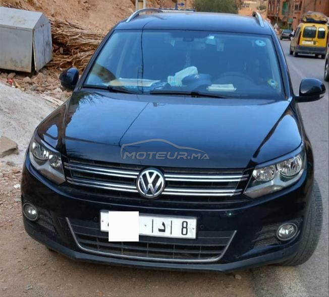 Volkswagen Tiguan Diesel Manuelle 2016