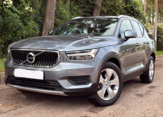 Volvo xc40 D4