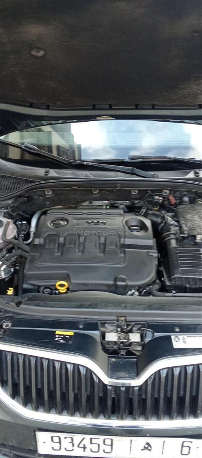 Skoda automatique tts options 
