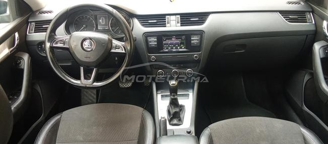Skoda automatique tts options 