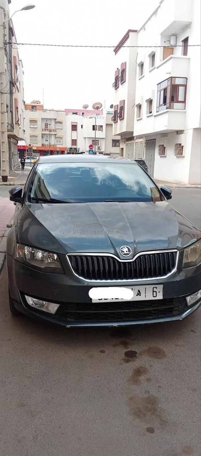 Skoda automatique tts options 