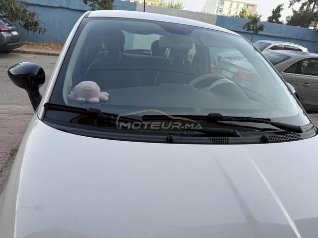 fiat 500 automatique faible km
