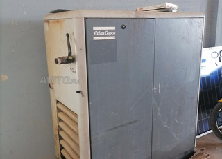 ATLAS COPCO 18.5KW