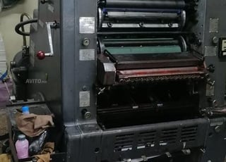 Imprimerie à vendre