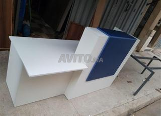 تخفيضات عرض محدود مكتب استقبال