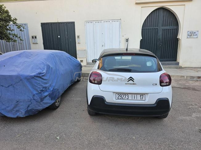 Citroën C3 Diesel Manuelle 2019 à Fès