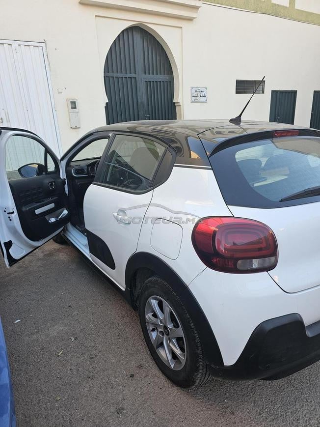 Citroën C3 Diesel Manuelle 2019 à Fès