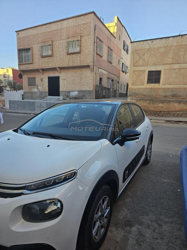 Citroën C3 Diesel Manuelle 2019 à Fès