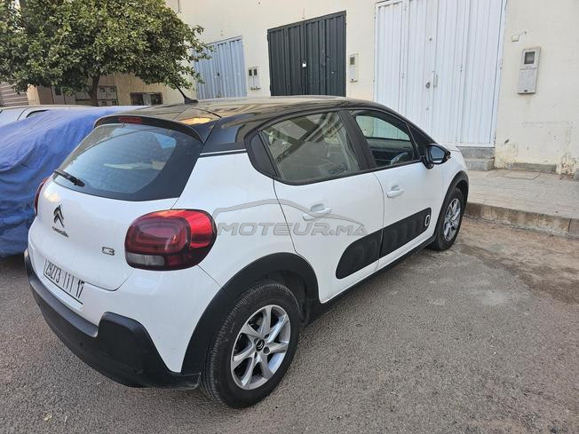 Citroën C3 Diesel Manuelle 2019 à Fès