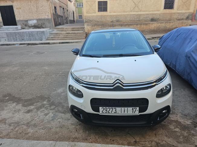 Citroën C3 Diesel Manuelle 2019 à Fès
