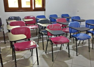 Mobilier scolaire confortable