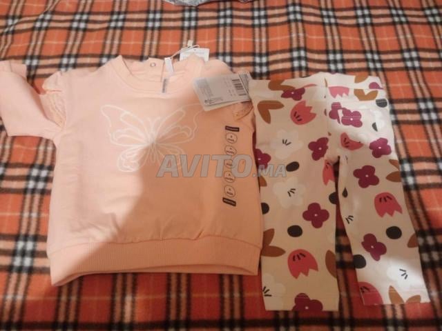 Vêtements bébé à vendre – Taille 0 à 12 mois - 2