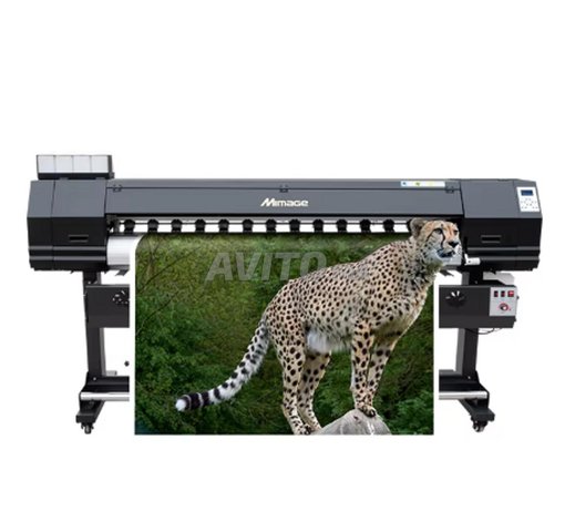 آلة طباعة Mimage عالية الأداء