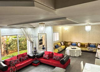 Villa haut standing à côté de AKDITAL