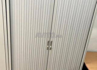 خزانة معدنية بأبواب ستائر فاس في فاس