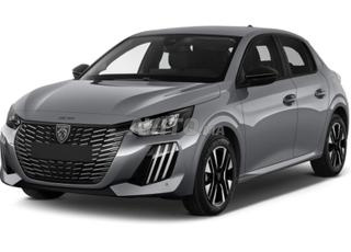 بيجو 208 للإيجار في الدار البيضاء