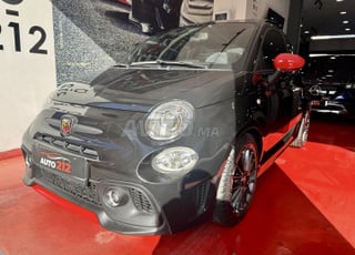 Fiat 500 Abarth Automatique 2022 à Casablanca
