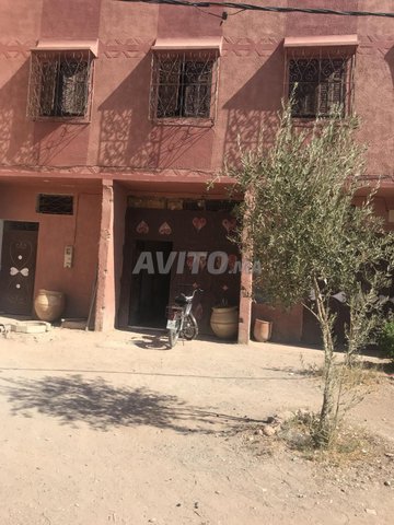 2 Appartement et magazin