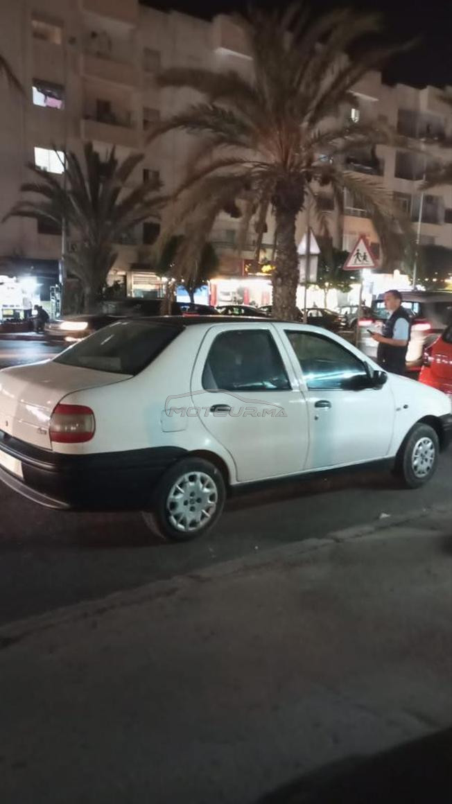 Fiat Siena Essence Manuelle 1999 à Biougra