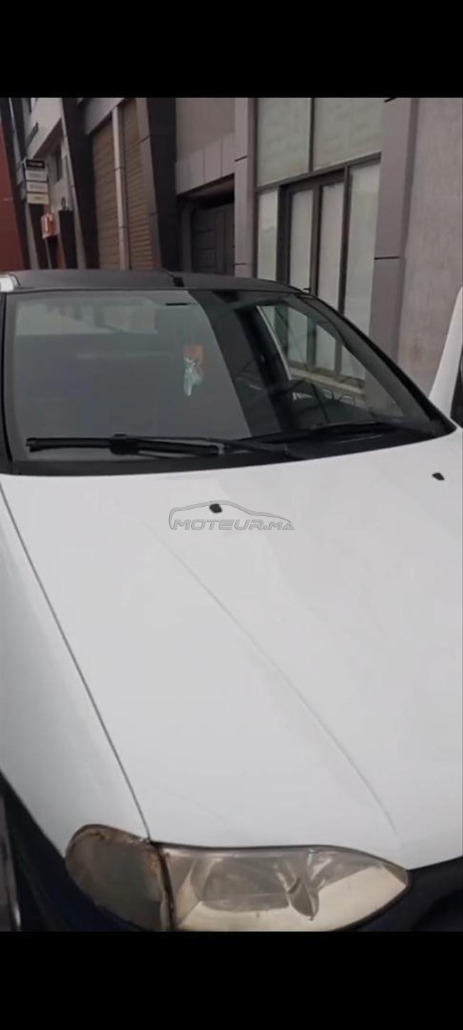 Fiat Siena Essence Manuelle 1999 à Biougra