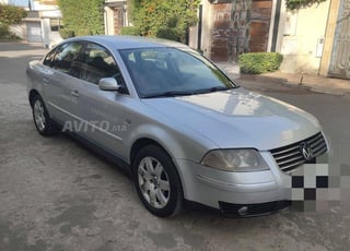 Volkswagen Passat essence