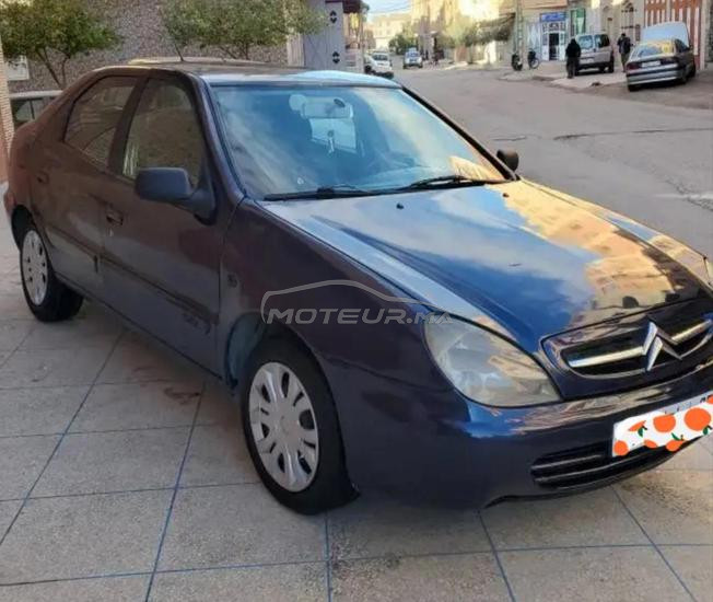 سيتروين زارا
