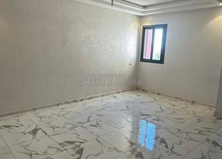 Appartement vide deux chambres