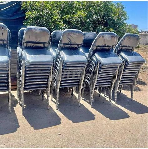 Chaises scolaires à Mohammedia