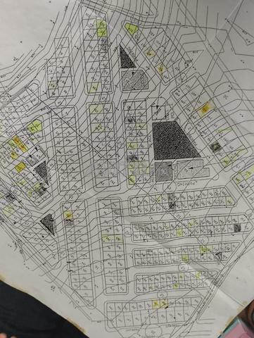 Terrain de 114 mètres carrés RDC 3 étages lotis à 3 min de Tgv