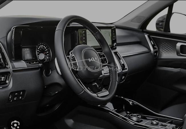 kia sorento 2023 hybrid AWD (full options)