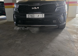 Kia Sorento 2023 hybride AWD (full options) comme neuve