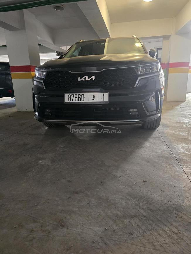 kia sorento 2023 hybrid AWD (full options)
