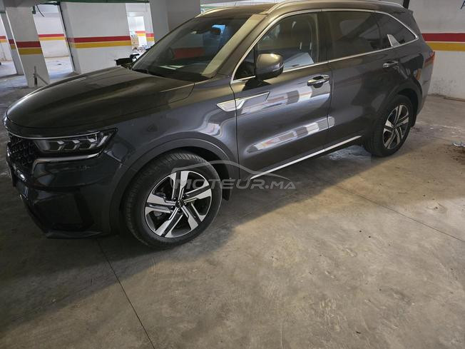 kia sorento 2023 hybrid AWD (full options)