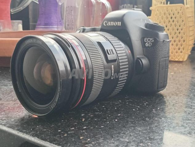 Canon 6D eos - 2