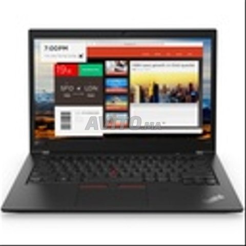 كمبيوتر محمول لينوفو ThinkPad T480s