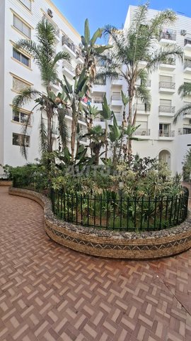 Apt 165 m² 3 chambres soleil dernier étage Tan Tan