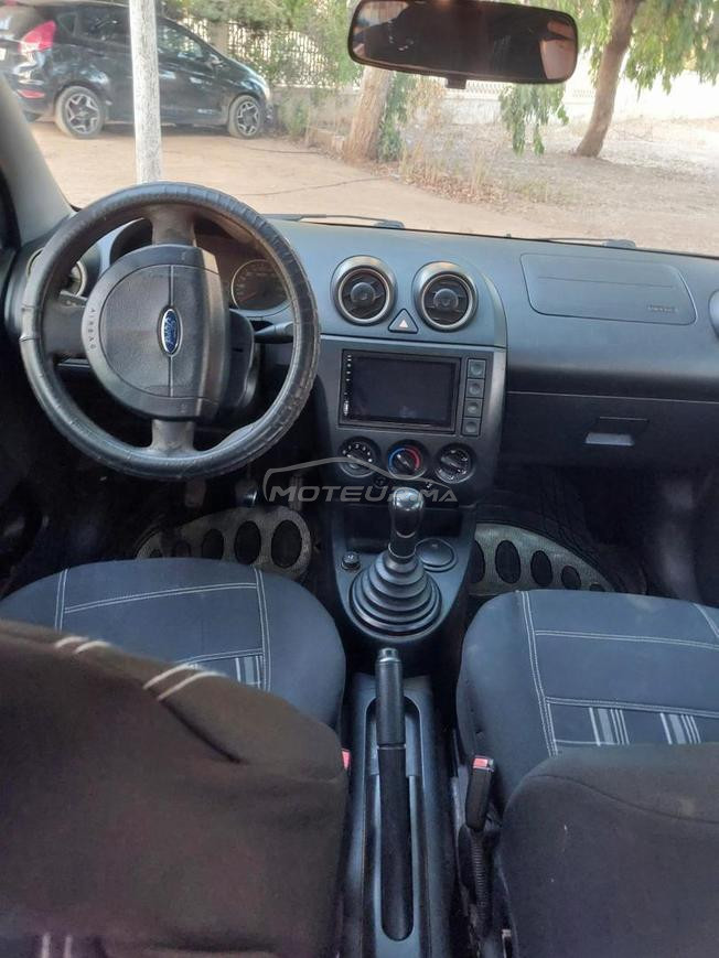 ford fiesta 2006 mazout