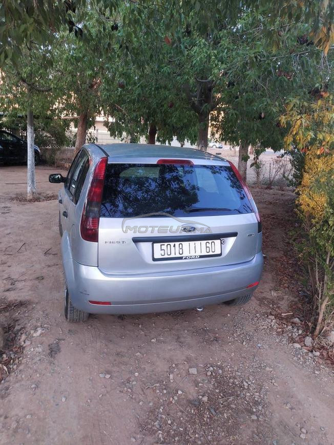 ford fiesta 2006 mazout