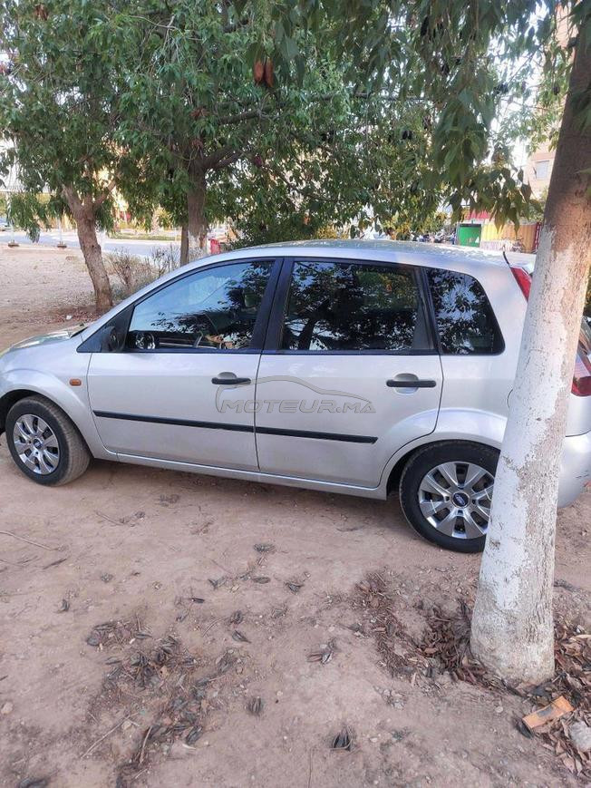ford fiesta 2006 mazout