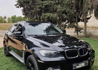 BMW X6 Diesel Automatique 2009 à Nador