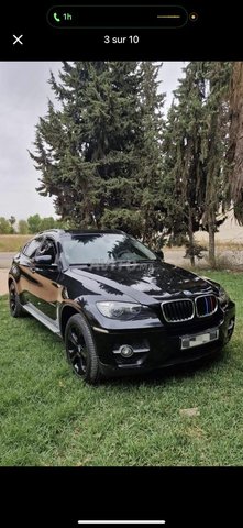 BMW X6 ديزل أوتوماتيكية 2009 في الناظور