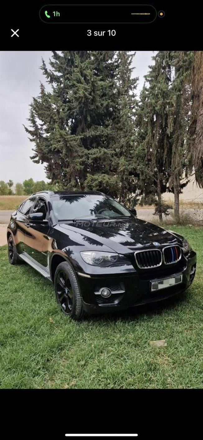 BMW X6 Diesel Automatique 2009 à Nador