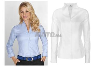 Daniels - Korff chemisier à col gobelet Haut Gamme