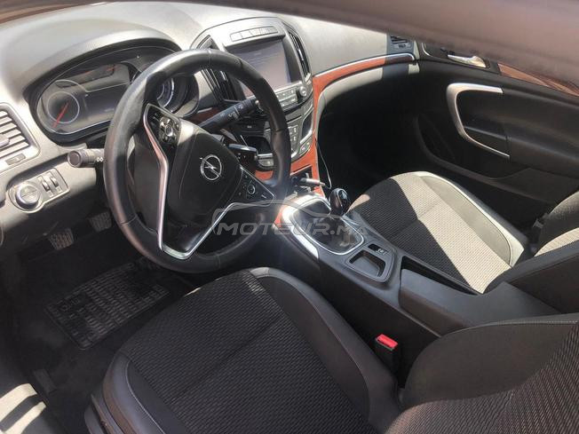 Opel Insignia Diesel Manuelle 2017 à Casablanca