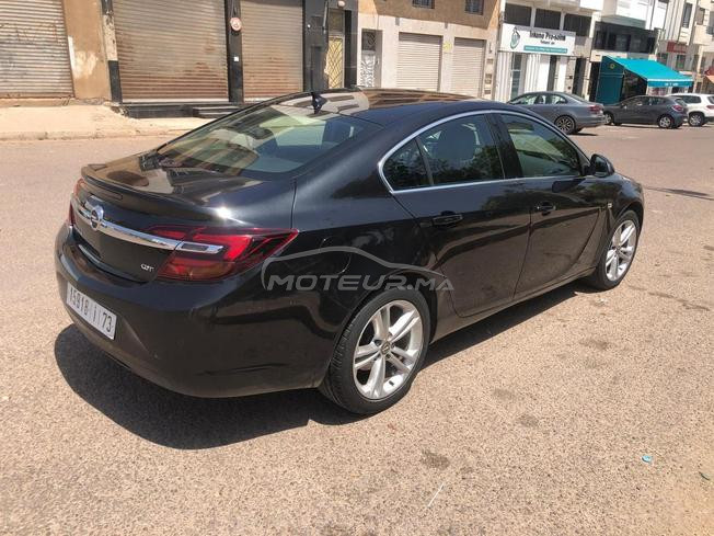 Opel Insignia Diesel Manuelle 2017 à Casablanca