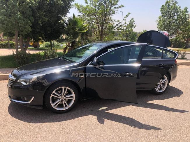 Opel Insignia Diesel Manuelle 2017 à Casablanca