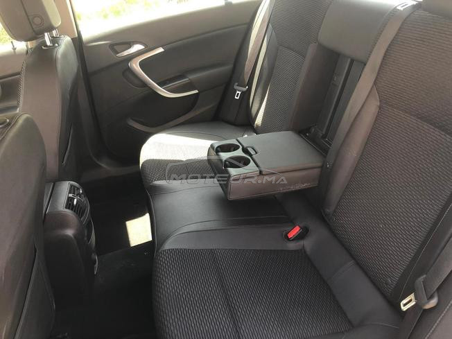 Opel Insignia Diesel Manuelle 2017 à Casablanca