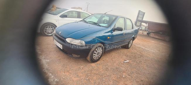 fiat sienna